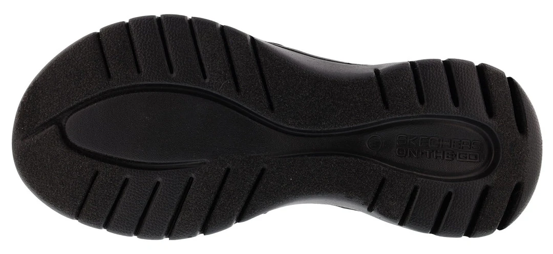 Skechers Women's On The Go Flex Finest Adjustable Strap Summer Sandals 7 Skechers Women's On The Go Flex Finest Adjustable Strap Summer Sandals