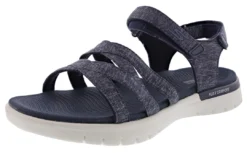 Skechers Women's On The Go Flex Finest Adjustable Strap Summer Sandals 17 Skechers Women's On The Go Flex Finest Adjustable Strap Summer Sandals
