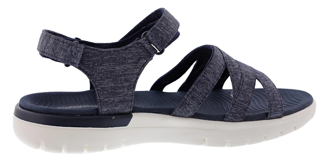 Skechers Women's On The Go Flex Finest Adjustable Strap Summer Sandals 9 Skechers Women's On The Go Flex Finest Adjustable Strap Summer Sandals