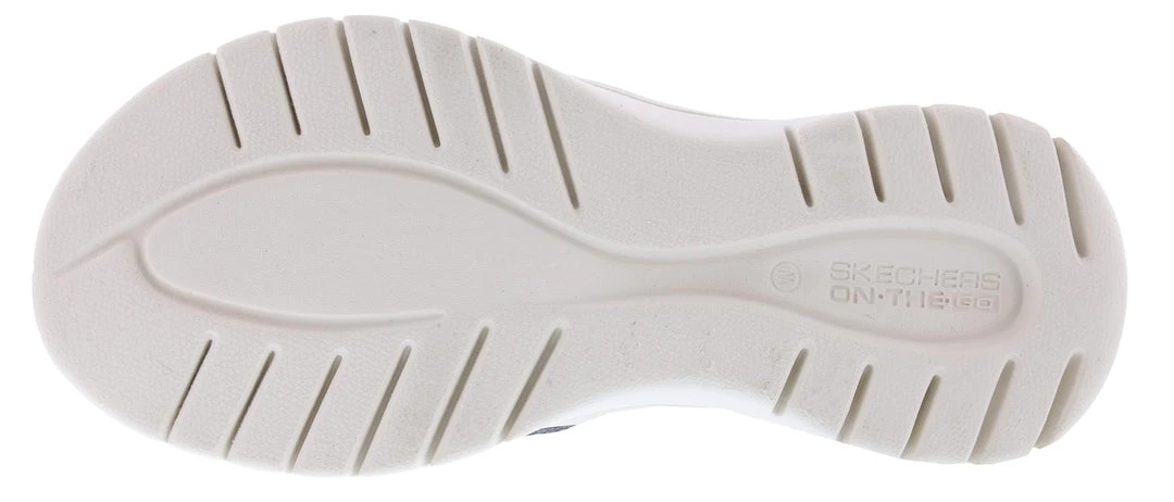 Skechers Women's On The Go Flex Finest Adjustable Strap Summer Sandals 12 Skechers Women's On The Go Flex Finest Adjustable Strap Summer Sandals