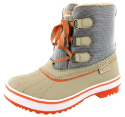 Skechers Women's Highlanders Waterproof Winter Snow Boots