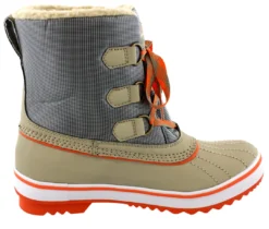Skechers Women's Highlanders Waterproof Winter Snow Boots 8 Skechers Women's Highlanders Waterproof Winter Snow Boots