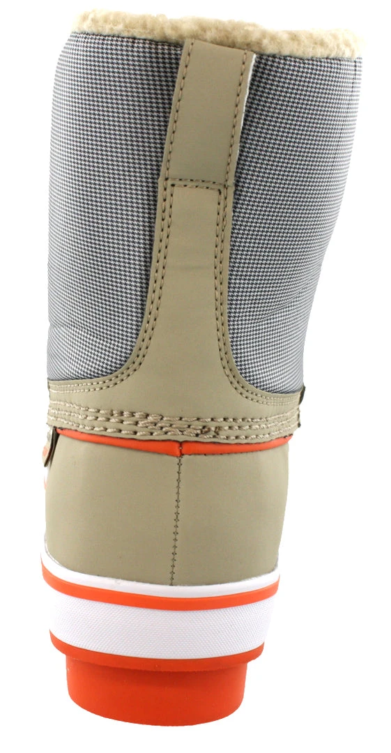 Skechers Women's Highlanders Waterproof Winter Snow Boots 6 Skechers Women's Highlanders Waterproof Winter Snow Boots