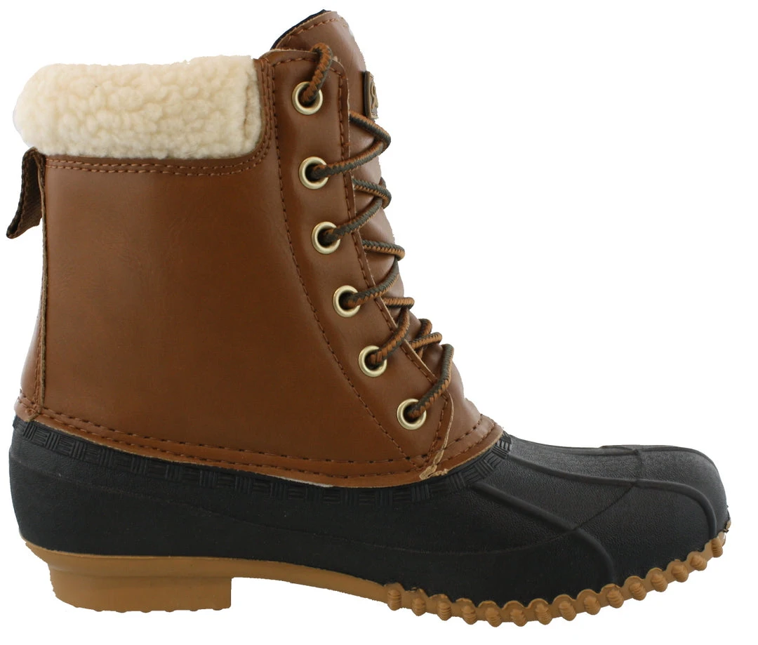 Skechers Women's Duck Waddle Winter Snow Boots 4 Skechers Women's Duck Waddle Winter Snow Boots