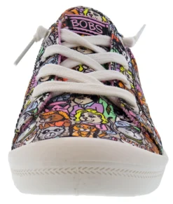 Skechers Women Bobs Beach Bingo Classy Cat Memory Foam Walking Shoes 10 Skechers Women Bobs Beach Bingo Classy Cat Memory Foam Walking Shoes
