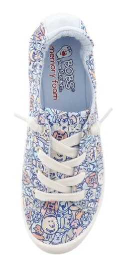 Skechers Womens Bobs Beach Woof Pack Shoes