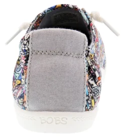 Skechers Bobs Women's Beach Bingo- Dapper Daily Memory Foam Walking Shoes