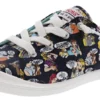 Skechers Bobs Women's Beach Bingo- Pin Up Pup Memory Foam Walking Shoes