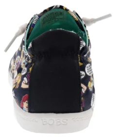 Skechers Bobs Women's Beach Bingo- Pin Up Pup Memory Foam Walking Shoes