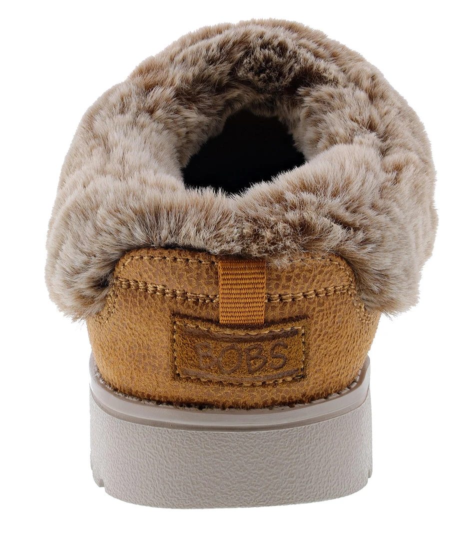 Skechers Women's Bobs Keepsakes 3.0 Indoor Remix Clog Slipper 6 Skechers Women's Bobs Keepsakes 3.0 Indoor Remix Clog Slipper