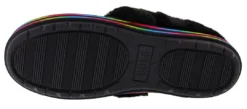 Skechers Bobs Women's Too Cozy Doodle Star Memory Foam Slippers