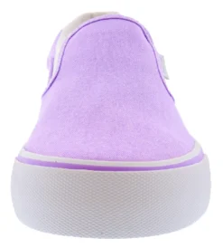 Lugz Clipper Comfortable & Lightweight Slip On Sneakers Womens