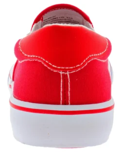 Lugz Clipper Comfortable & Lightweight Slip On Sneakers Womens