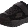 Skechers Kids Hook And Loop Running Shoes Nitro Sprint Krodon
