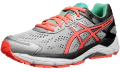 ASICS Women Gel Fortitude 7 Wide Width Running Shoes For Supinators