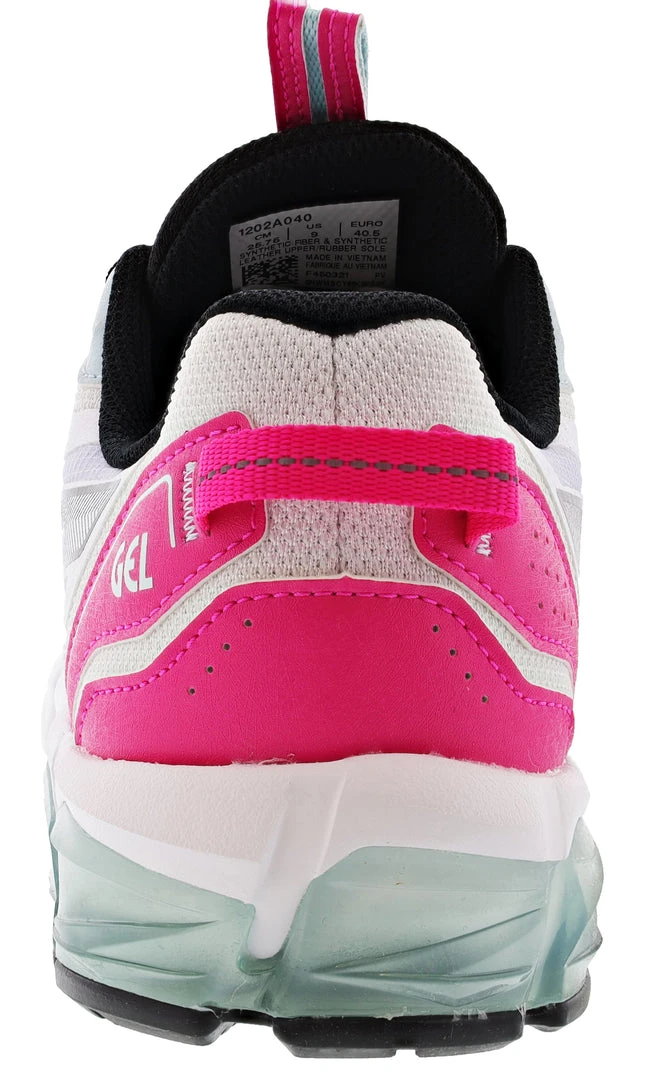 Asics Women's Gel Quantum 90 Lightweight Running Shoes 6 Asics Women's Gel Quantum 90 Lightweight Running Shoes