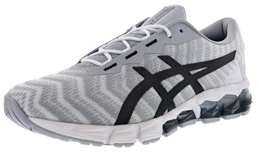 ASICS Men's Walking Cushioned Running Shoes Gel Quantum 180 5 3 ASICS Men's Walking Cushioned Running Shoes Gel Quantum 180 5