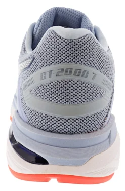 ASICS Women’s Walking Cushioned Running Shoes GT 2000 7 17 ASICS Women’s Walking Cushioned Running Shoes GT 2000 7
