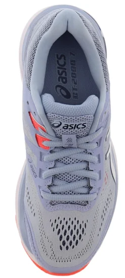 ASICS Women’s Walking Cushioned Running Shoes GT 2000 7 19 ASICS Women’s Walking Cushioned Running Shoes GT 2000 7