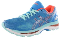 ASICS Women Walking Trail Cushioned Running Shoes Nimbus 19