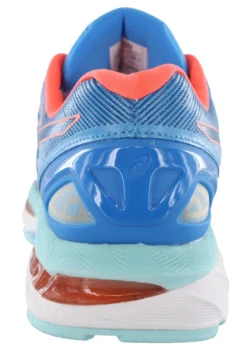 ASICS Women Walking Trail Cushioned Running Shoes Nimbus 19