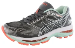ASICS Women Walking Trail Cushioned Running Shoes Nimbus 19