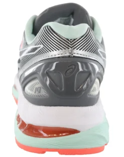 ASICS Women Walking Trail Cushioned Running Shoes Nimbus 19