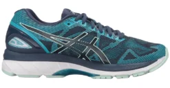 ASICS Women Walking Trail Cushioned Running Shoes Nimbus 19