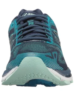 ASICS Women Walking Trail Cushioned Running Shoes Nimbus 19