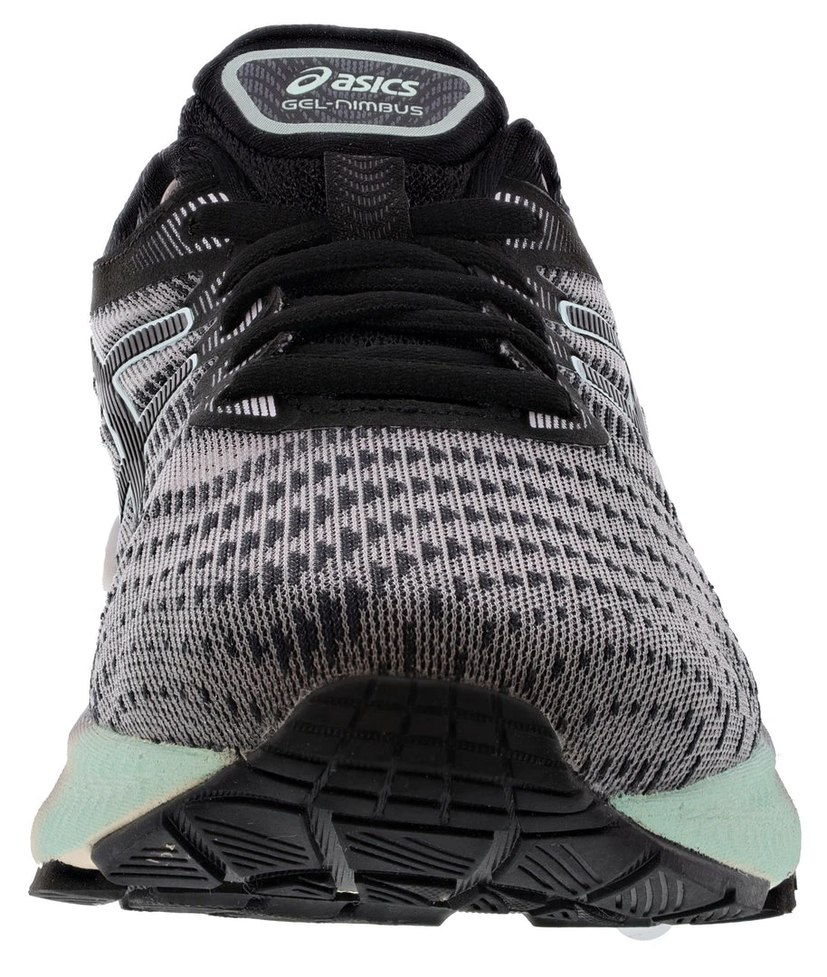 ASICS Women's Cushioned Running Shoes Gel Nimbus 22 Lite 5 ASICS Women's Cushioned Running Shoes Gel Nimbus 22 Lite