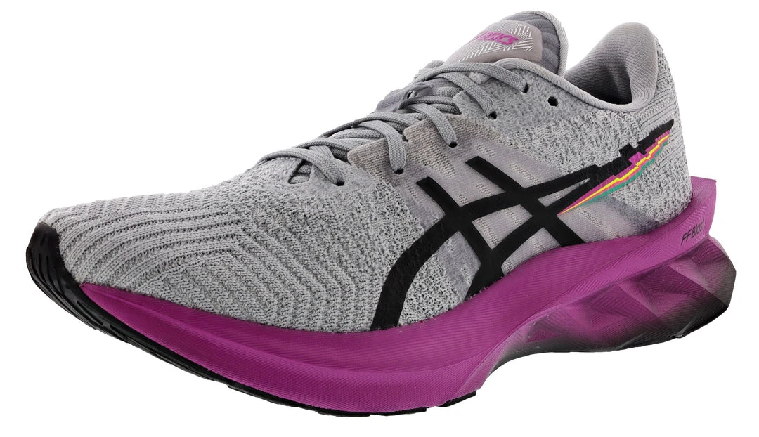 Asics Women's Novablast Lightweight Running Shoes 8 Asics Women's Novablast Lightweight Running Shoes
