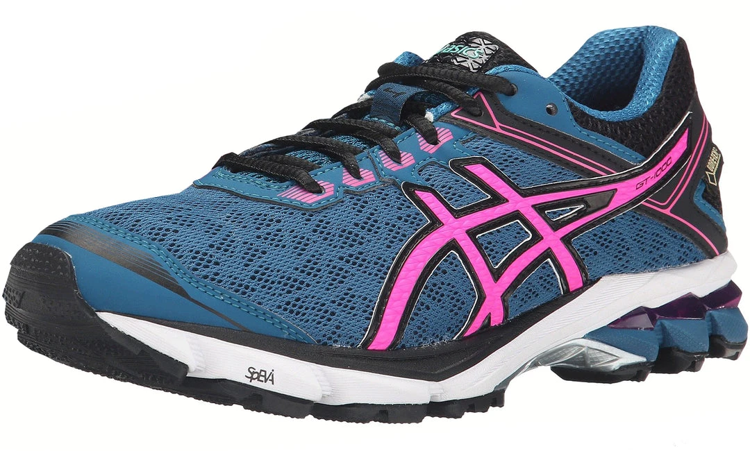 ASICS Women GT 1000 4 G-TX Running Shoes 3 ASICS Women GT 1000 4 G-TX Running Shoes