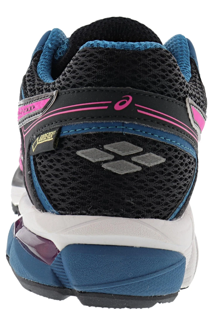 ASICS Women GT 1000 4 G-TX Running Shoes 6 ASICS Women GT 1000 4 G-TX Running Shoes