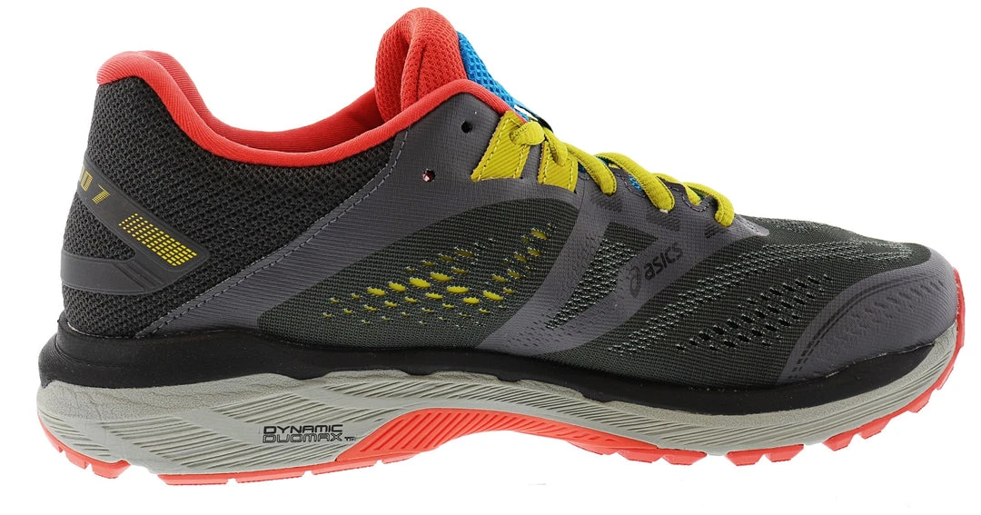 ASICS Men’s Walking Trail Cushioned Running Shoes GT 2000 7 4 ASICS Men’s Walking Trail Cushioned Running Shoes GT 2000 7