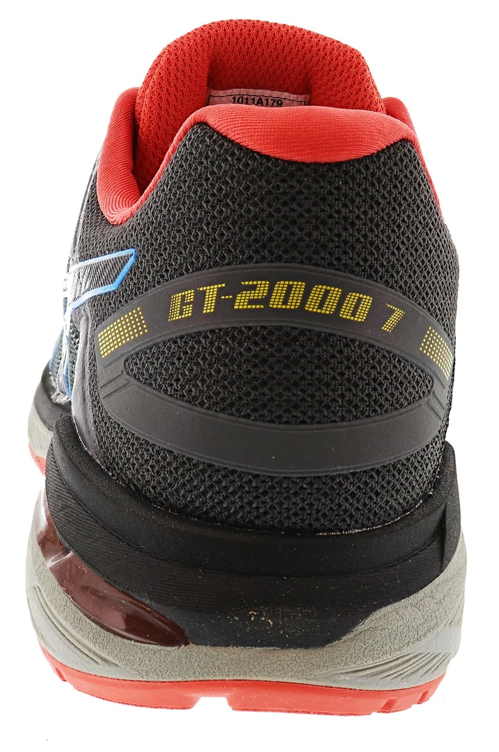ASICS Men’s Walking Trail Cushioned Running Shoes GT 2000 7 6 ASICS Men’s Walking Trail Cushioned Running Shoes GT 2000 7
