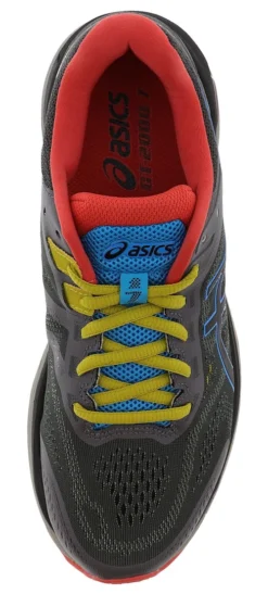 ASICS Men’s Walking Trail Cushioned Running Shoes GT 2000 7 13 ASICS Men’s Walking Trail Cushioned Running Shoes GT 2000 7