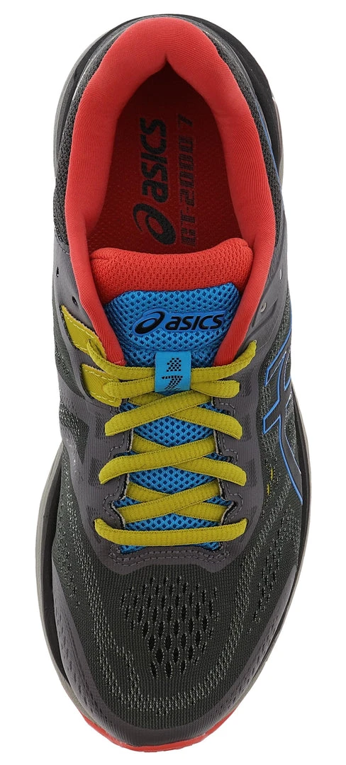 ASICS Men’s Walking Trail Cushioned Running Shoes GT 2000 7 8 ASICS Men’s Walking Trail Cushioned Running Shoes GT 2000 7