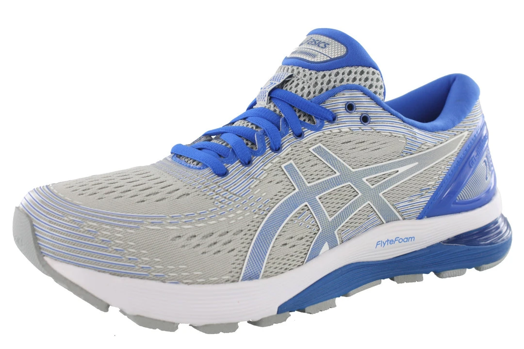 ASICS Gel Nimbus 21 Lite Show Men's Running Shoes 3 ASICS Gel Nimbus 21 Lite Show Men's Running Shoes