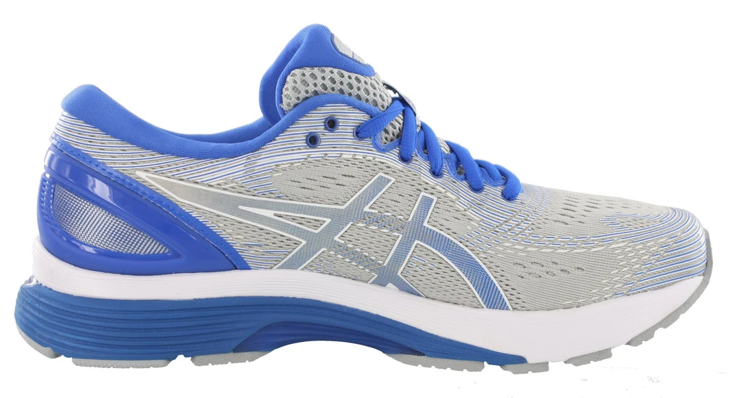 ASICS Gel Nimbus 21 Lite Show Men's Running Shoes 4 ASICS Gel Nimbus 21 Lite Show Men's Running Shoes