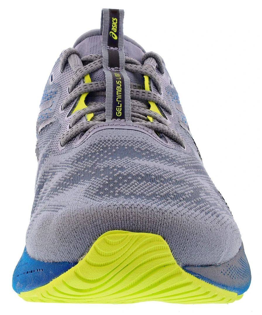 ASICS Men's Gel Nimbus Lite 2 Soft Cushioning Running Shoes 15 ASICS Men's Gel Nimbus Lite 2 Soft Cushioning Running Shoes