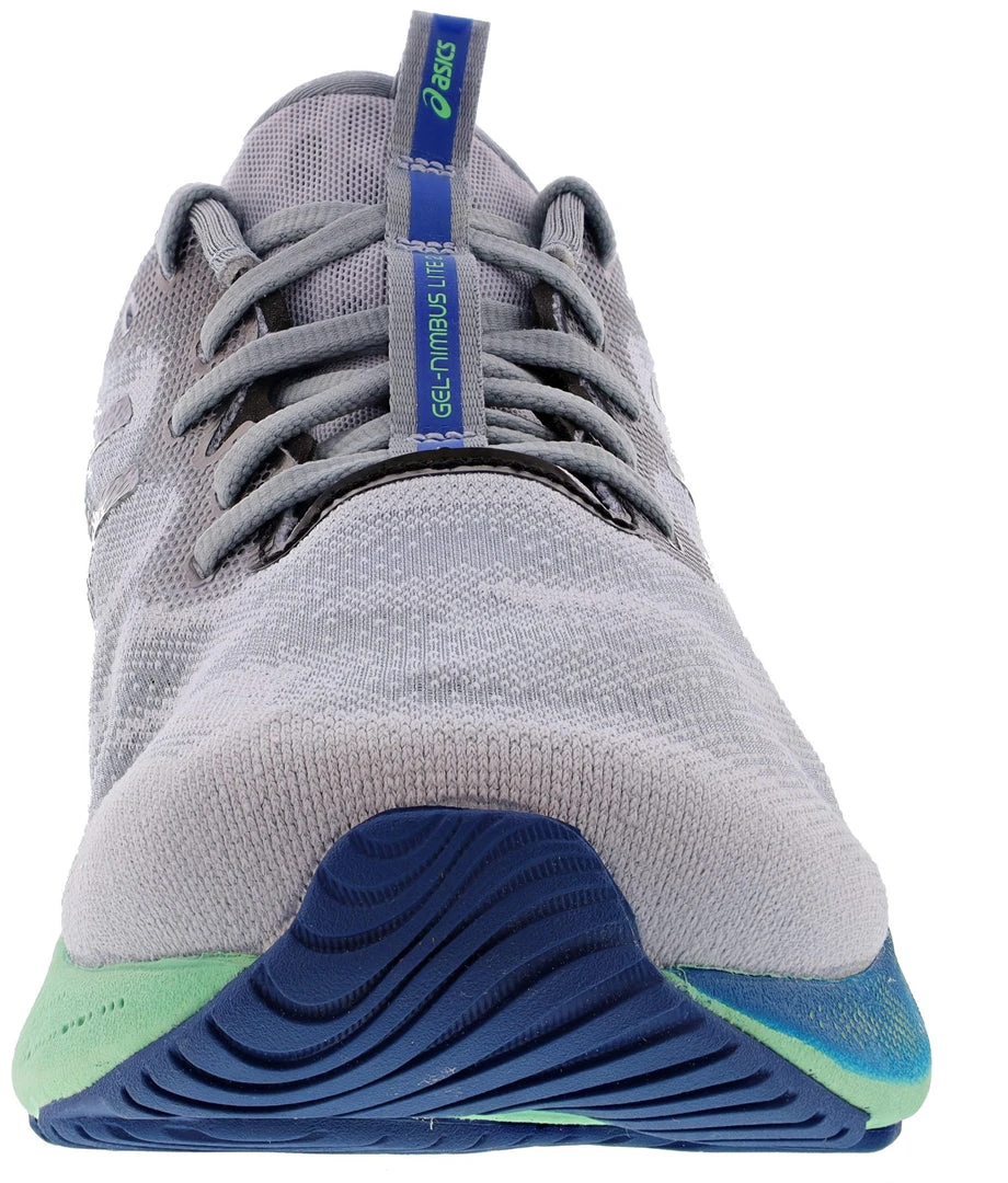 ASICS Men's Gel Nimbus Lite 2 Soft Cushioning Running Shoes 10 ASICS Men's Gel Nimbus Lite 2 Soft Cushioning Running Shoes