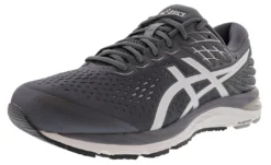ASICS Men Wide Width 2E Cushioned Running Shoes Cumulus 21