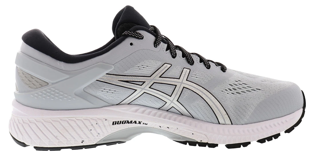 ASICS Men Walking Cushioned Running Shoes Kayano 26 4 ASICS Men Walking Cushioned Running Shoes Kayano 26