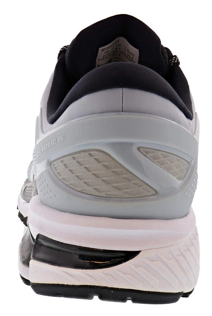 ASICS Men Walking Cushioned Running Shoes Kayano 26 6 ASICS Men Walking Cushioned Running Shoes Kayano 26