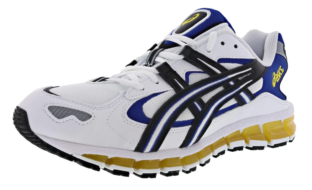 ASICS Men's Cushioned Running Shoes Gel Kayano 5 360 3 ASICS Men's Cushioned Running Shoes Gel Kayano 5 360