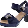 Patrizia Dade Smooth Ankle Strap Sandals Women's