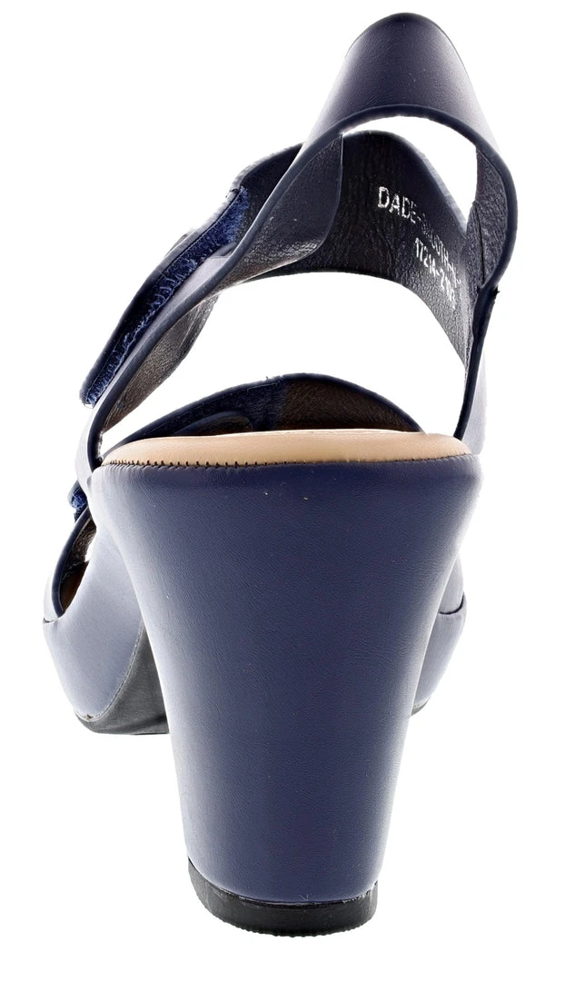 Patrizia Dade Smooth Ankle Strap Sandals Women's 5 Patrizia Dade Smooth Ankle Strap Sandals Women's