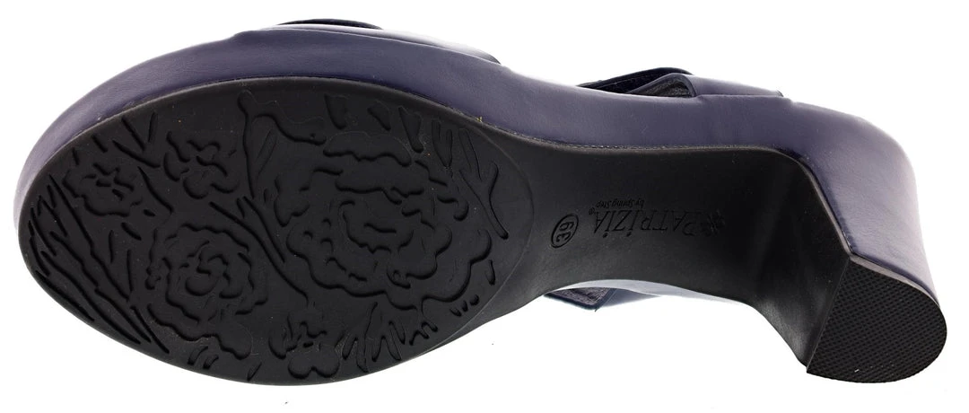 Patrizia Dade Smooth Ankle Strap Sandals Women's 6 Patrizia Dade Smooth Ankle Strap Sandals Women's