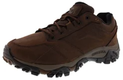 Mens Merrell Men's Moab Adventure Lace Nubuck Leather Upper Walking Shoes 17 Mens Merrell Men's Moab Adventure Lace Nubuck Leather Upper Walking Shoes