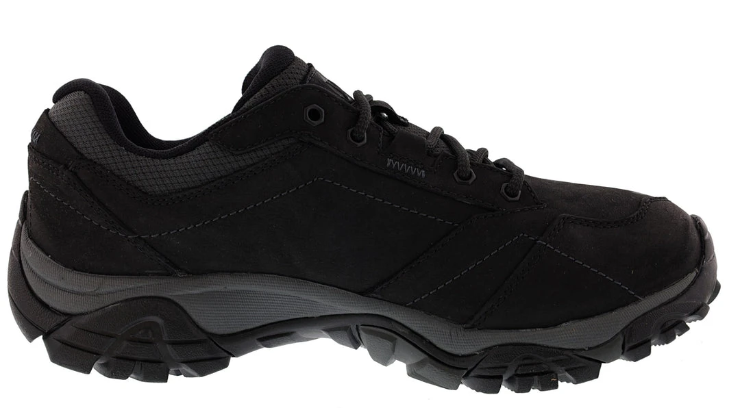 Mens Merrell Men's Moab Adventure Lace Nubuck Leather Upper Walking Shoes 4 Mens Merrell Men's Moab Adventure Lace Nubuck Leather Upper Walking Shoes